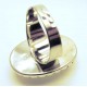 Opalähnlicher vitrailfarbener Ring Modeschmuck Fingerring
