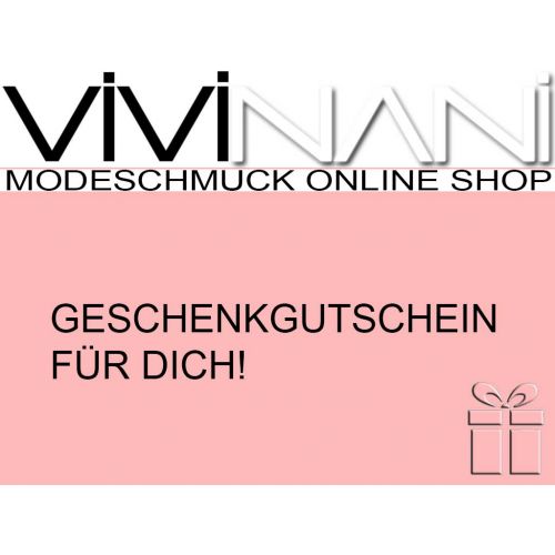 Vivinani - Geschenkgutschein für Dich!